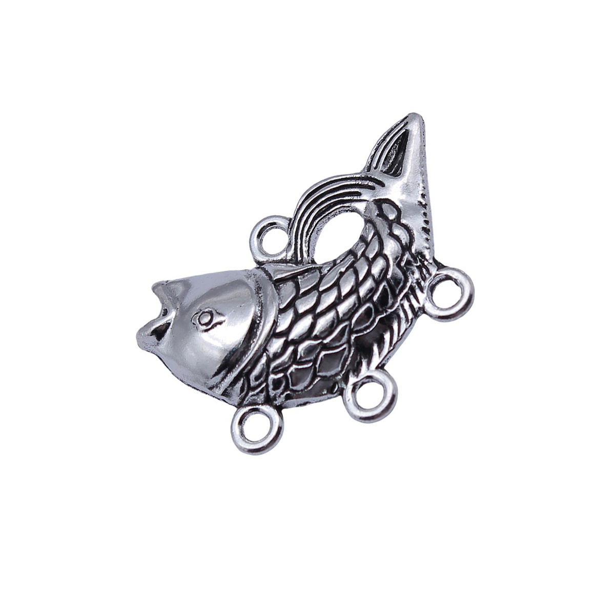 Connecteur en alliage de Zinc animal