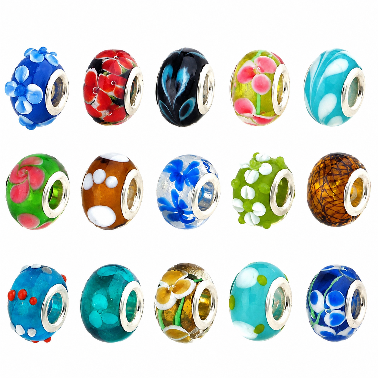 Perles de Murano Italie