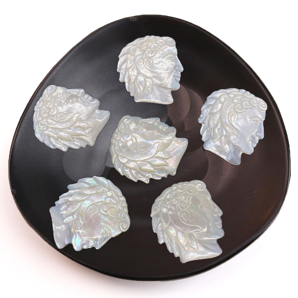 Seashell Cabochon