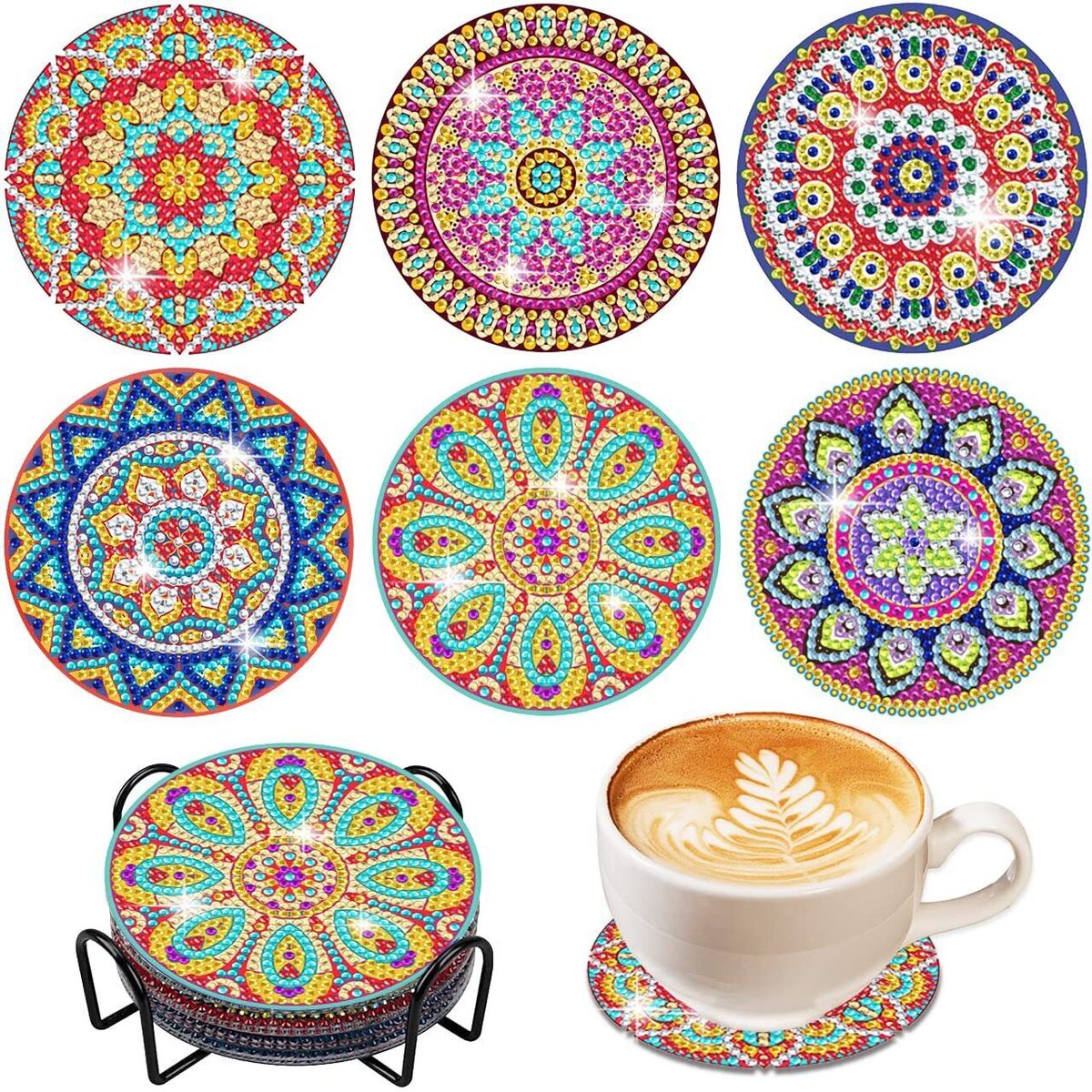 Cup Pad