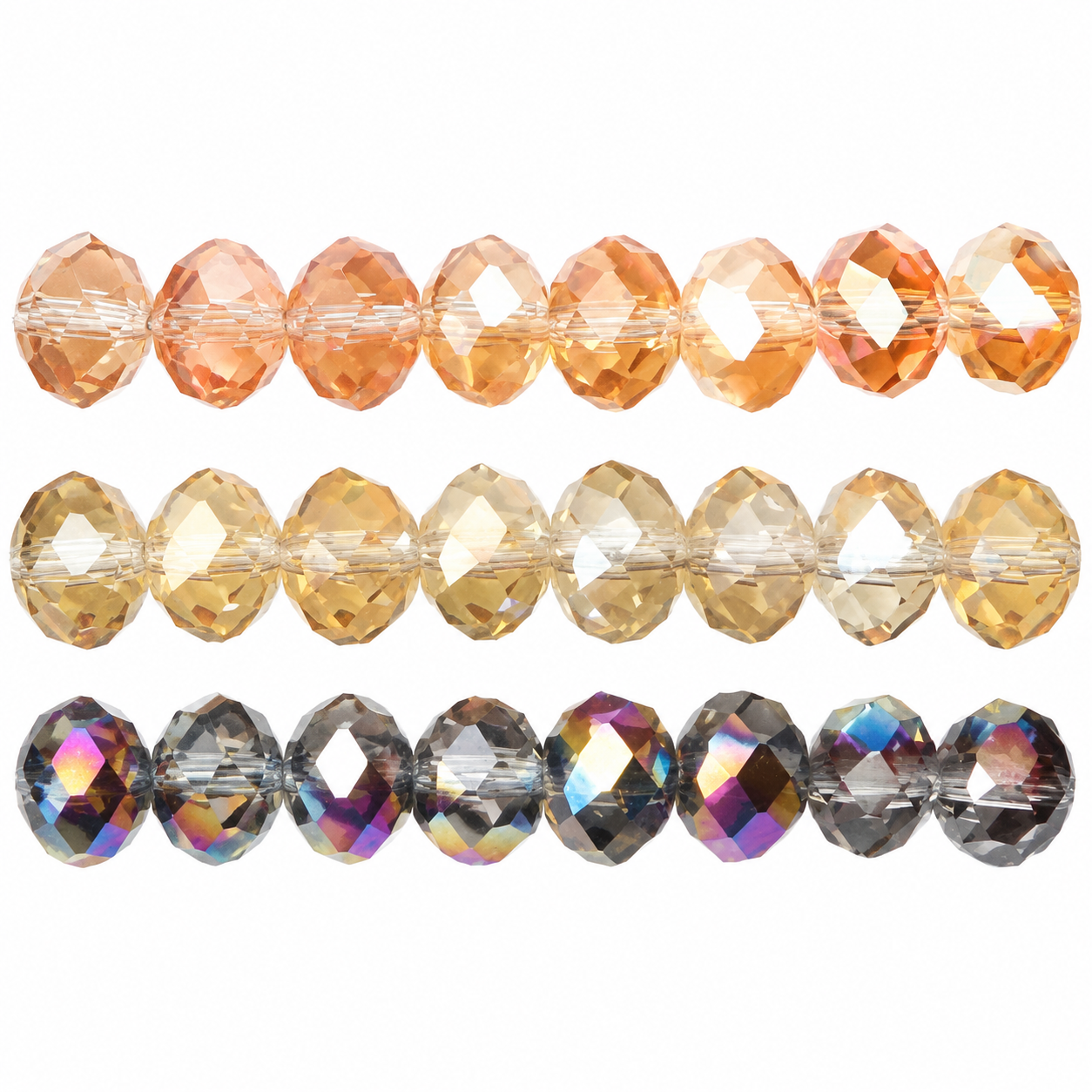 Nachmachung CRYSTALLIZED™ 5041 Briolette Perlen