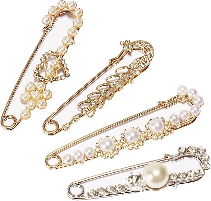 Zink Legierung Schmuck Brosche