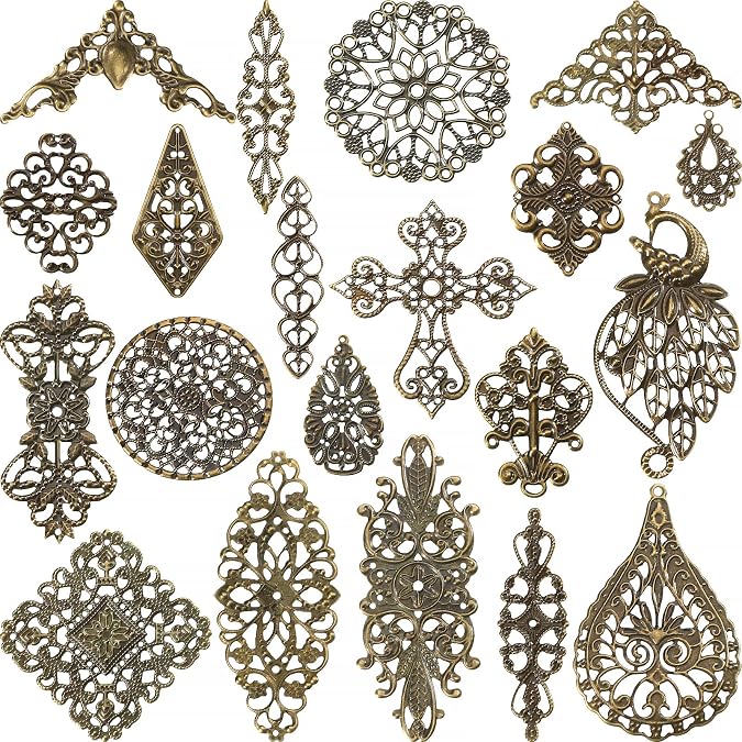 Iron Slice Findings