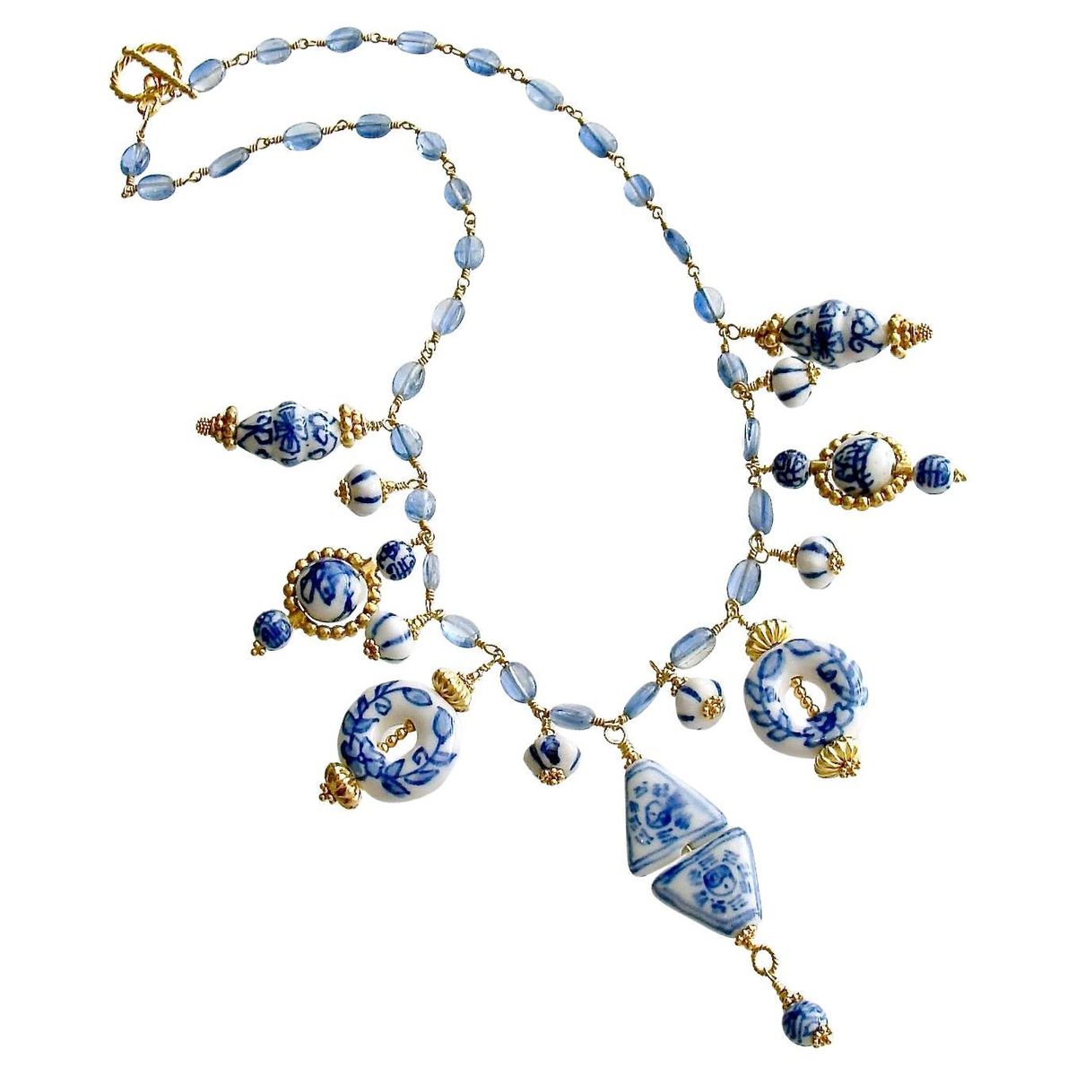 Porcelain Necklace