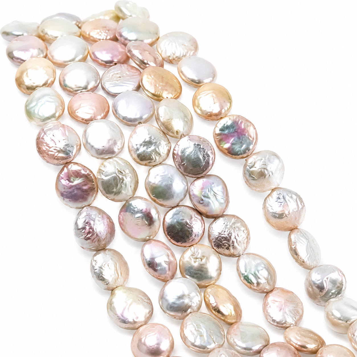 Pièce de culture des perles d'eau douce