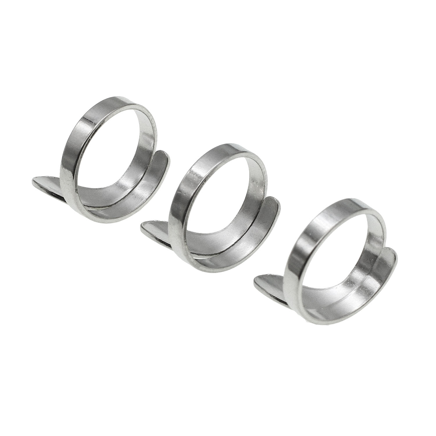 Iron Finger Ring