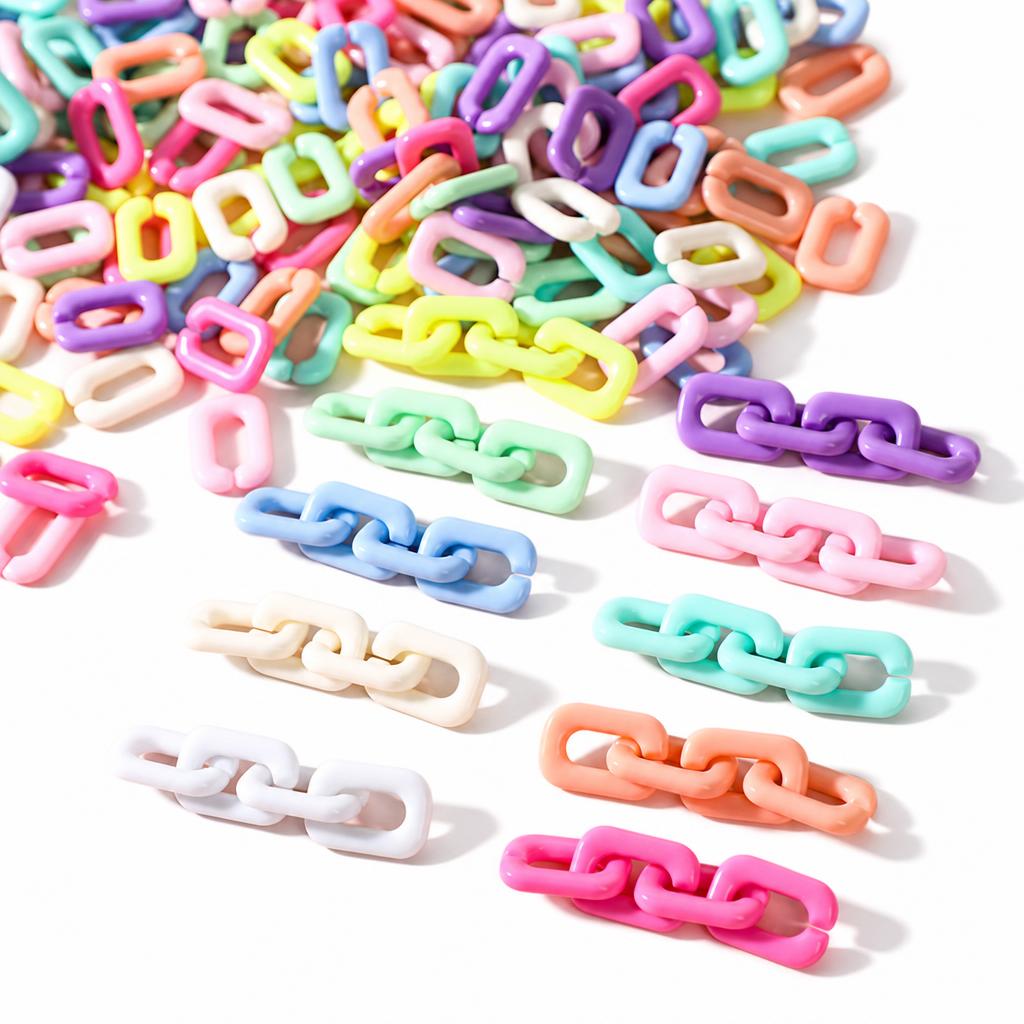 Acrylic Linking Ring