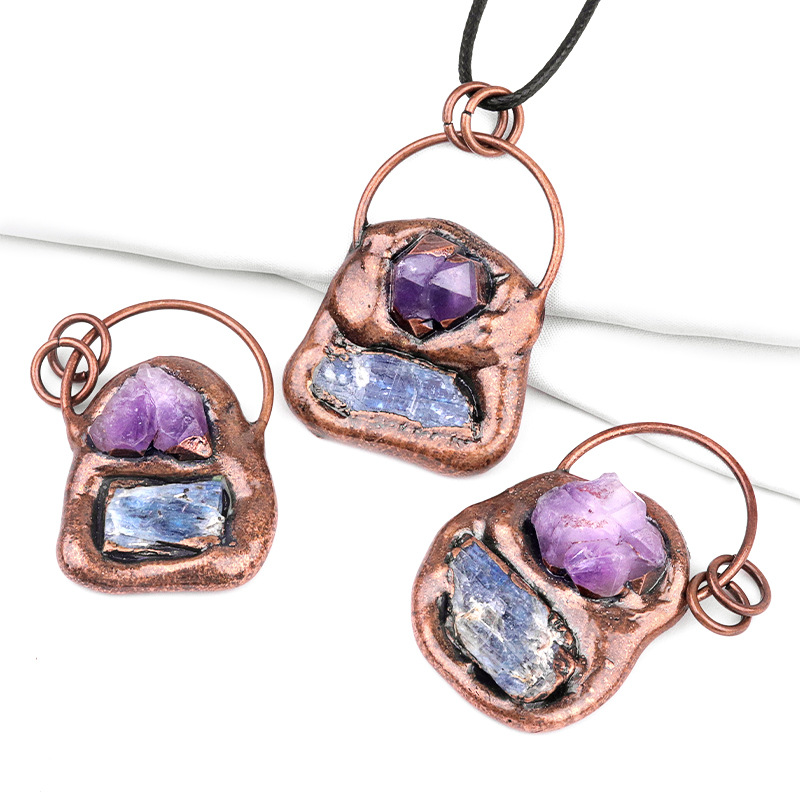 Quartz Necklace