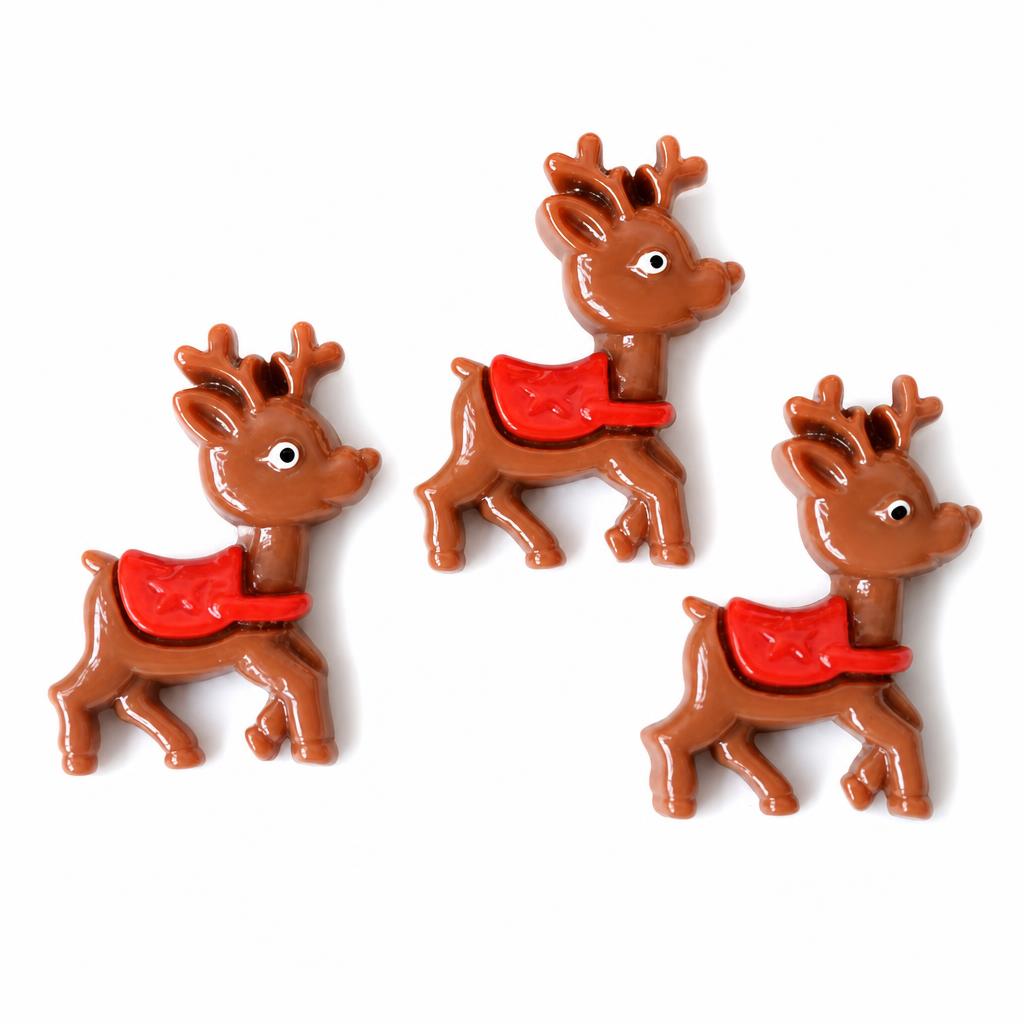 Animal Resin Cabochon