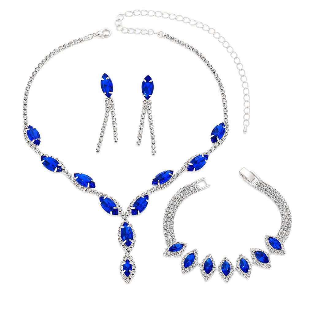 Crystal Jewelry Sets