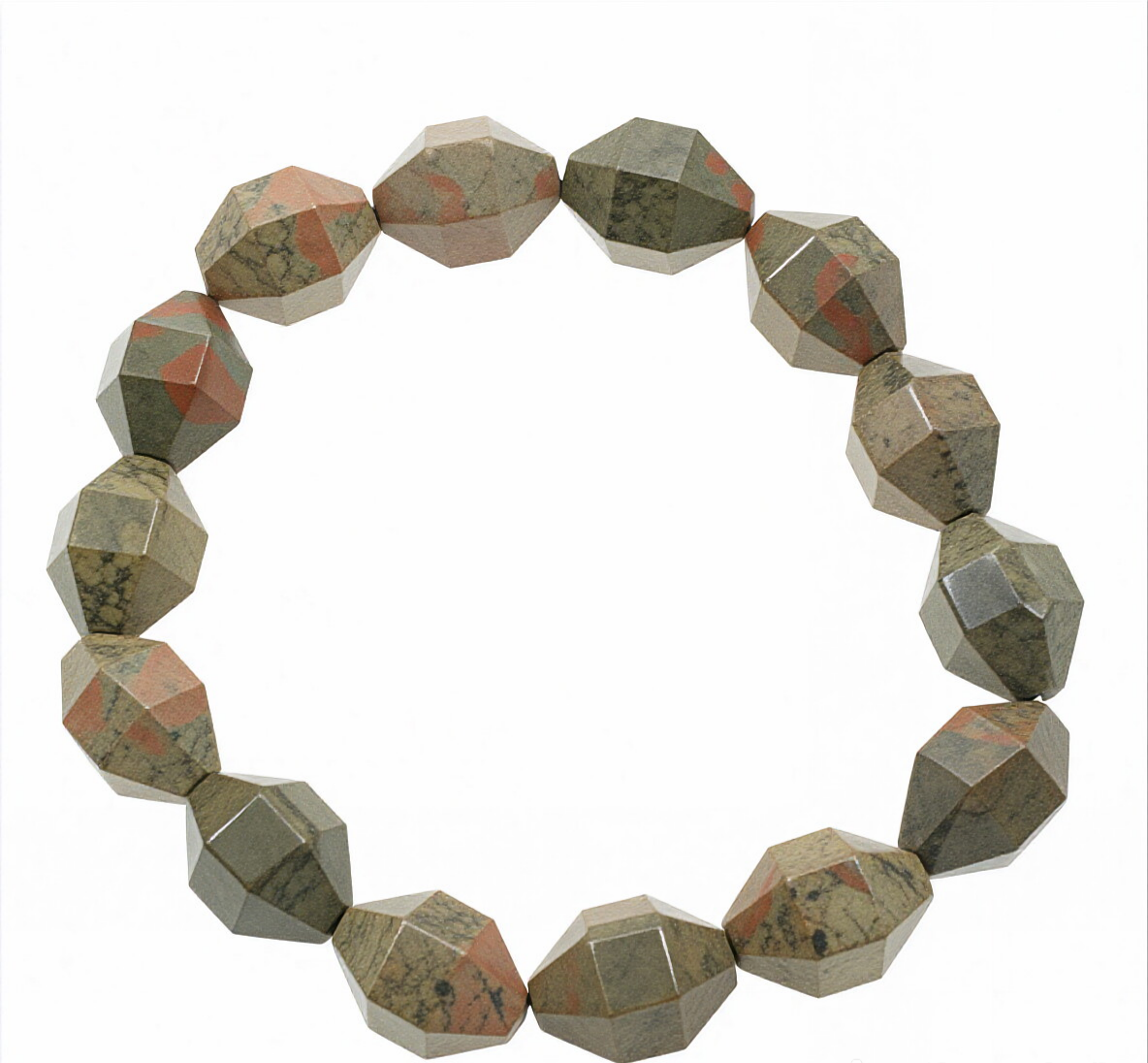 Bracelet Unakite