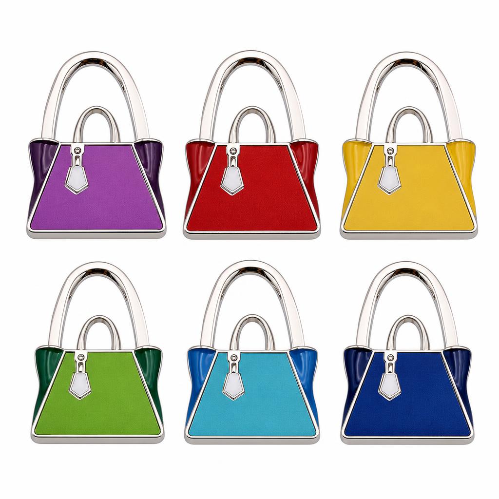 Zinc Alloy Bag Hanger