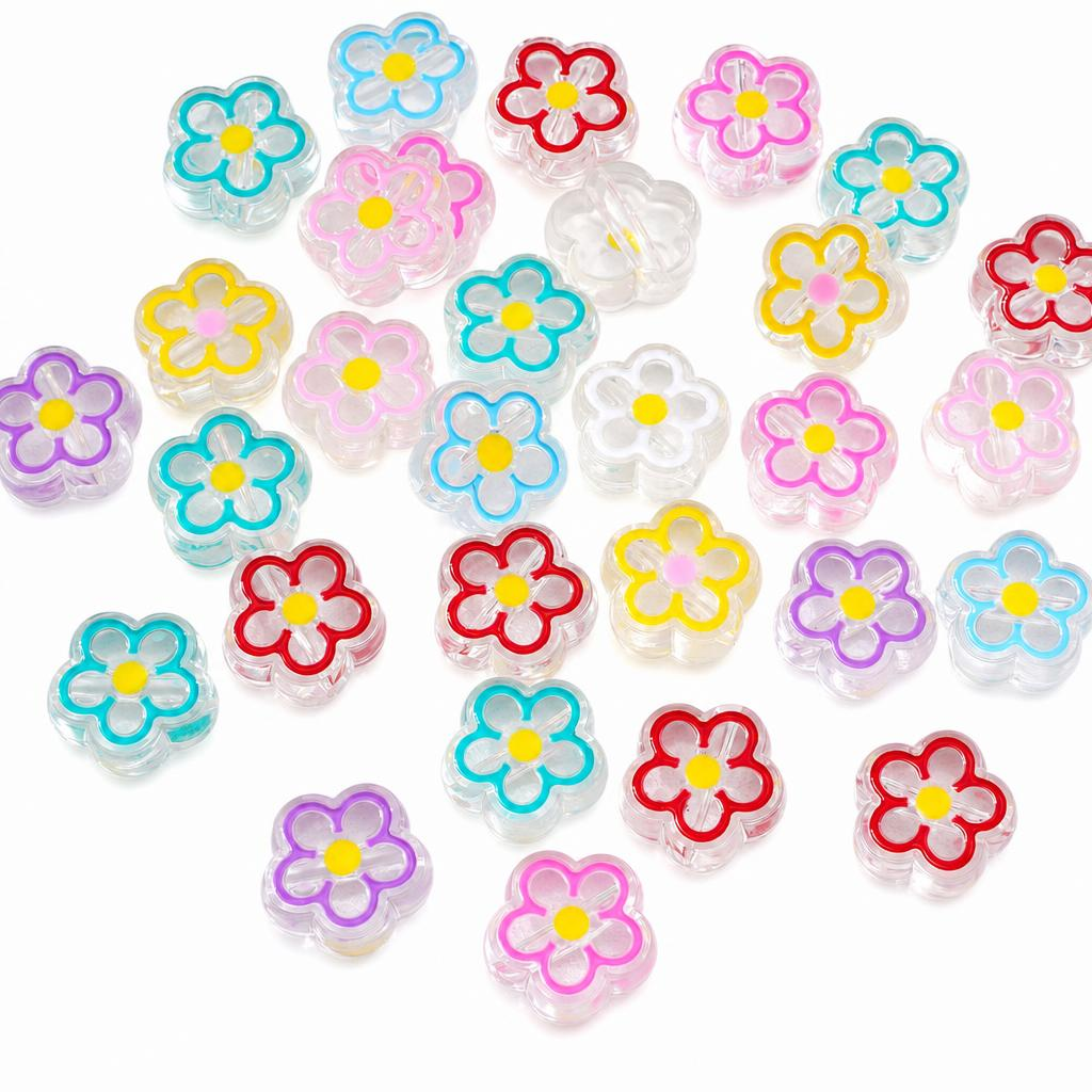 Émail acrylique perles