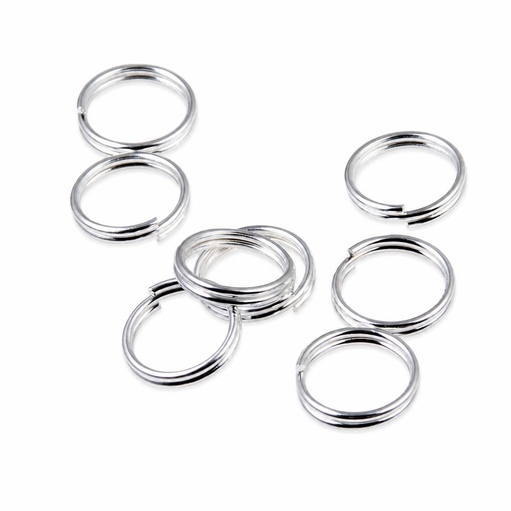 Brass Split Ring