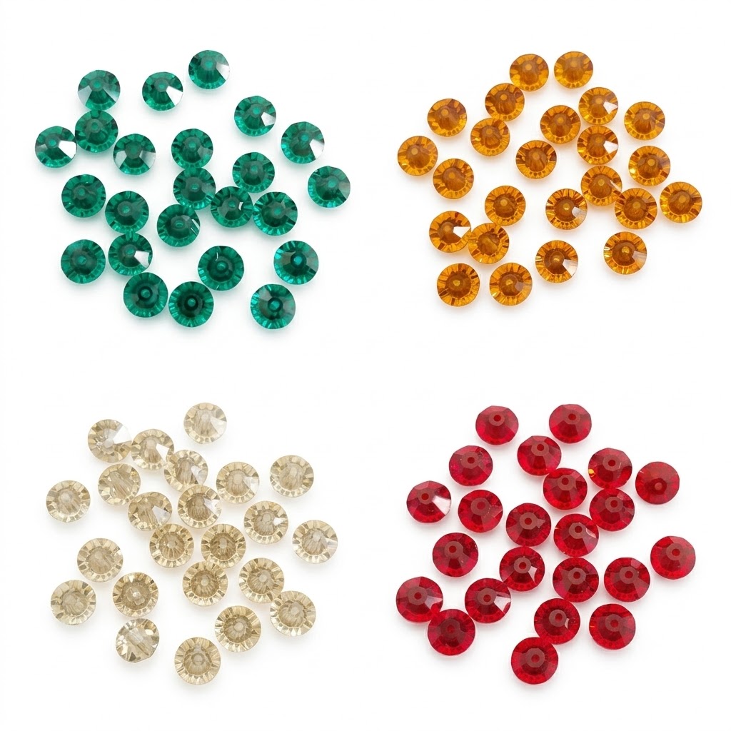 Perle strass CRYSTALLIZED™ 5305