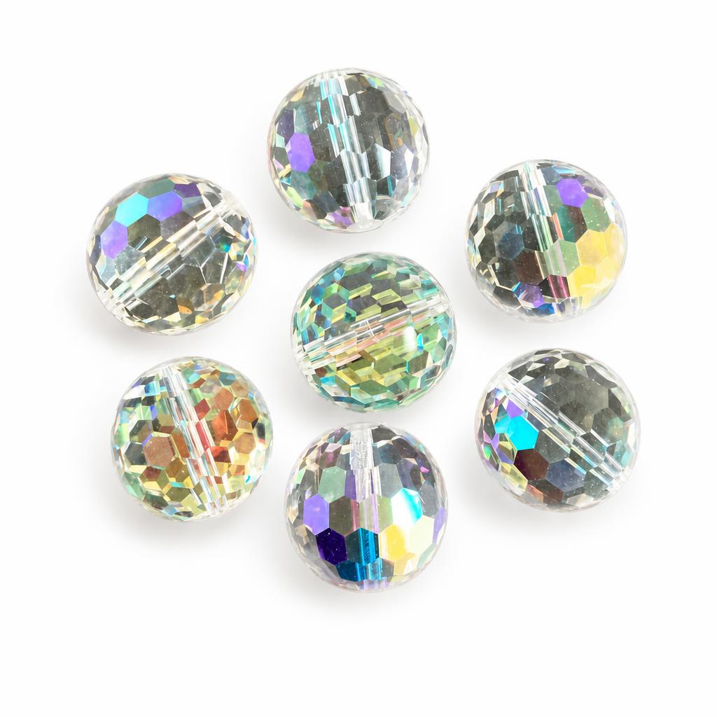 CRYSTALLIZED™Â® 5003 Crystal Disco Ball Bead
