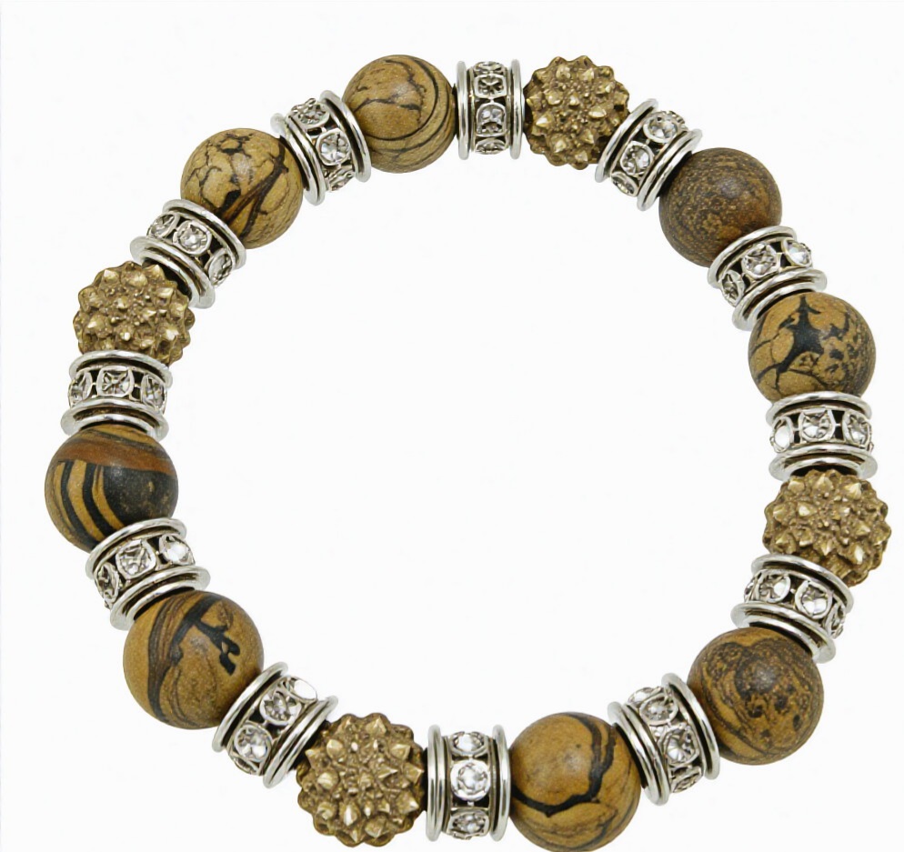 Photo Jasper Bracelet