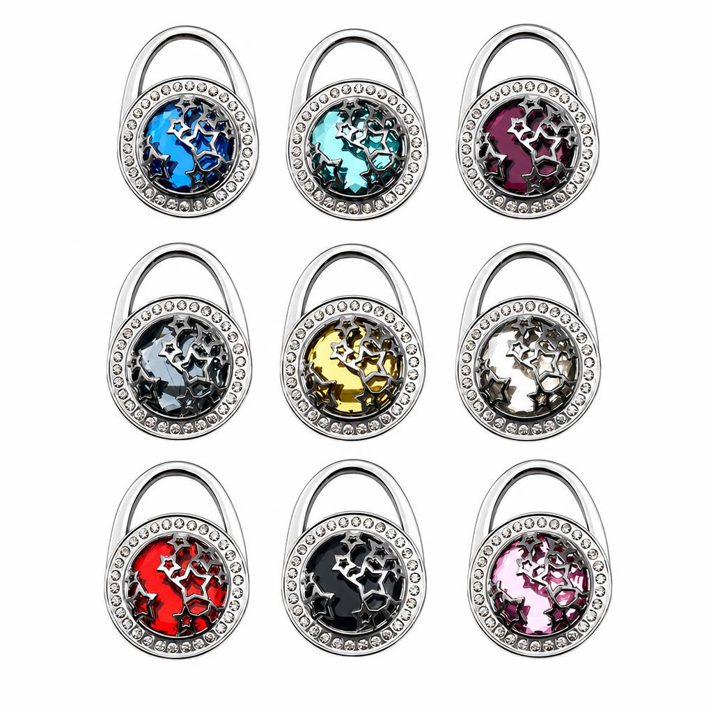 Crystal Bag Hanger