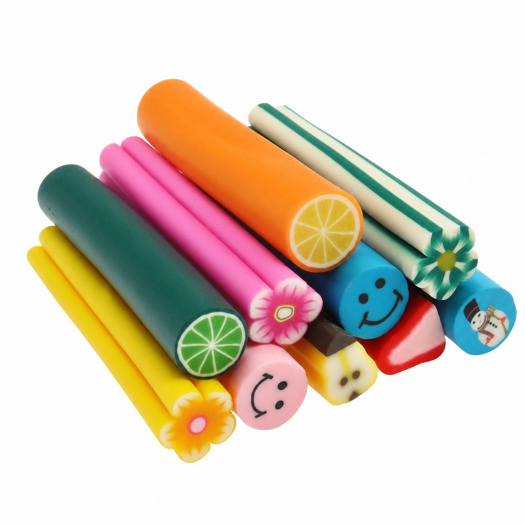Ploymer Clay Cane