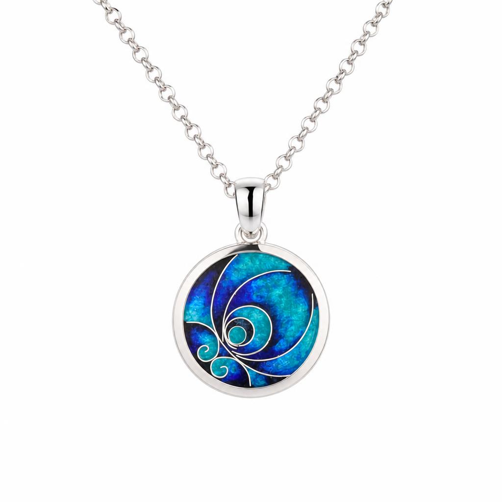 CloisonnÃ© Anhänger
