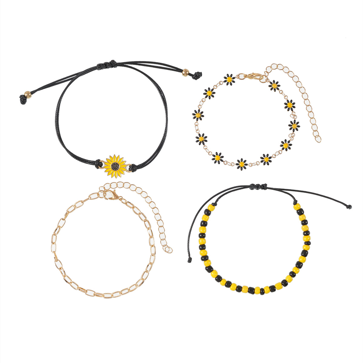 ensembles de bijoux de perles de graine en verre