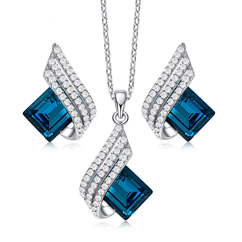 CRYSTALLIZED™ Crystal Jewelry Sets