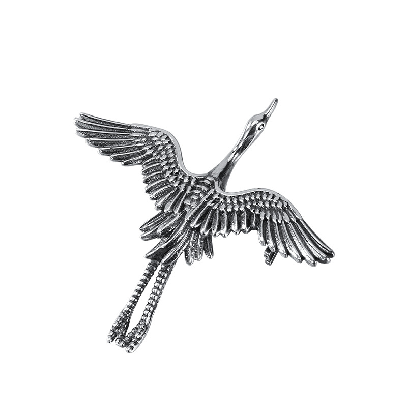 Sterling Silver Brooches