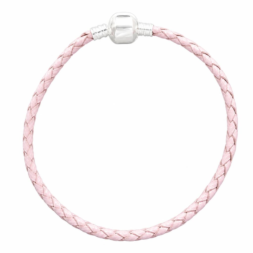 Cowhide European Bracelet Chain