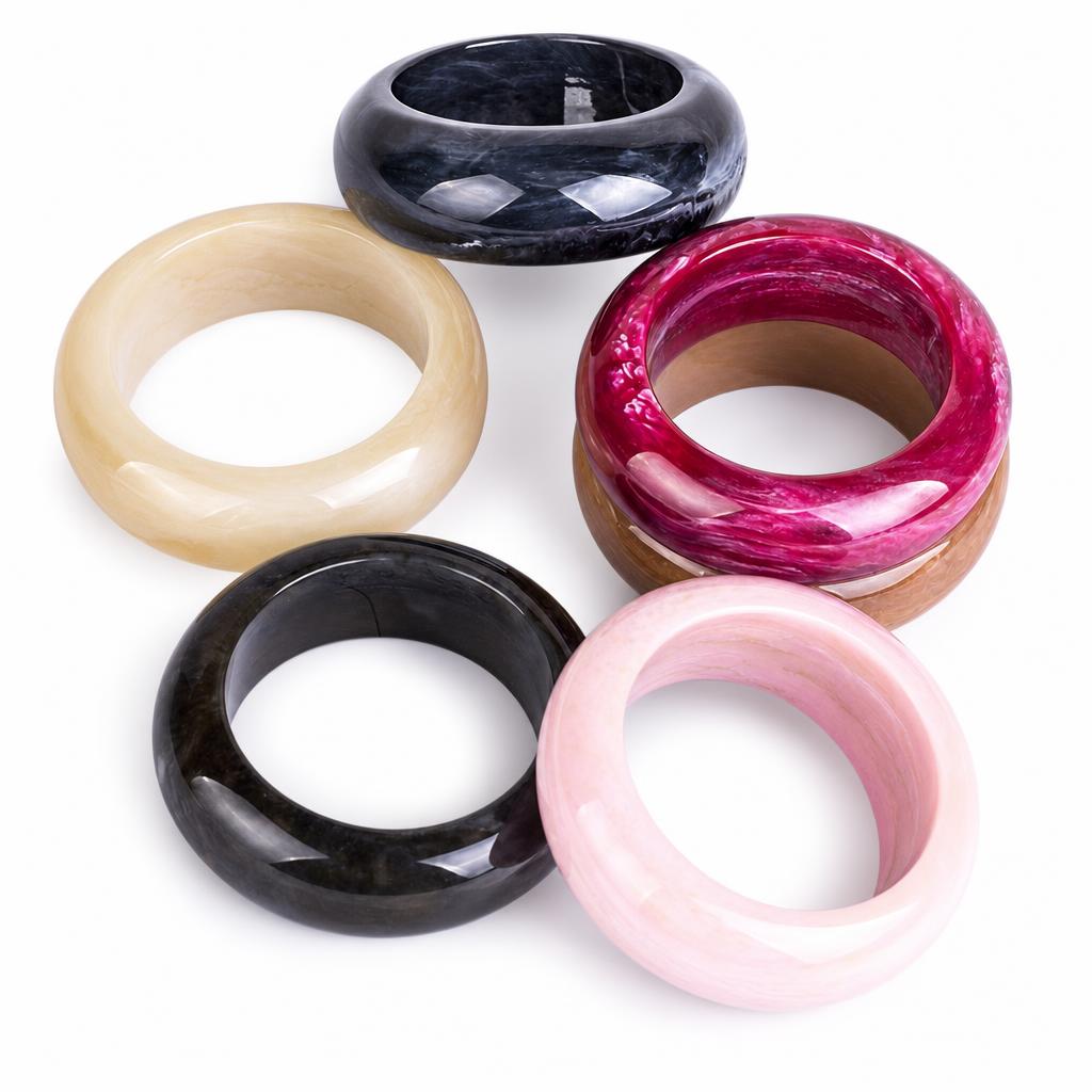 Resin Bracelets