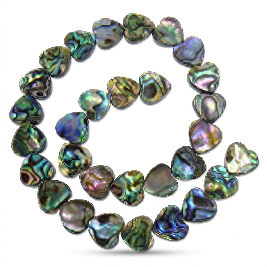 Abalone Shell Beads