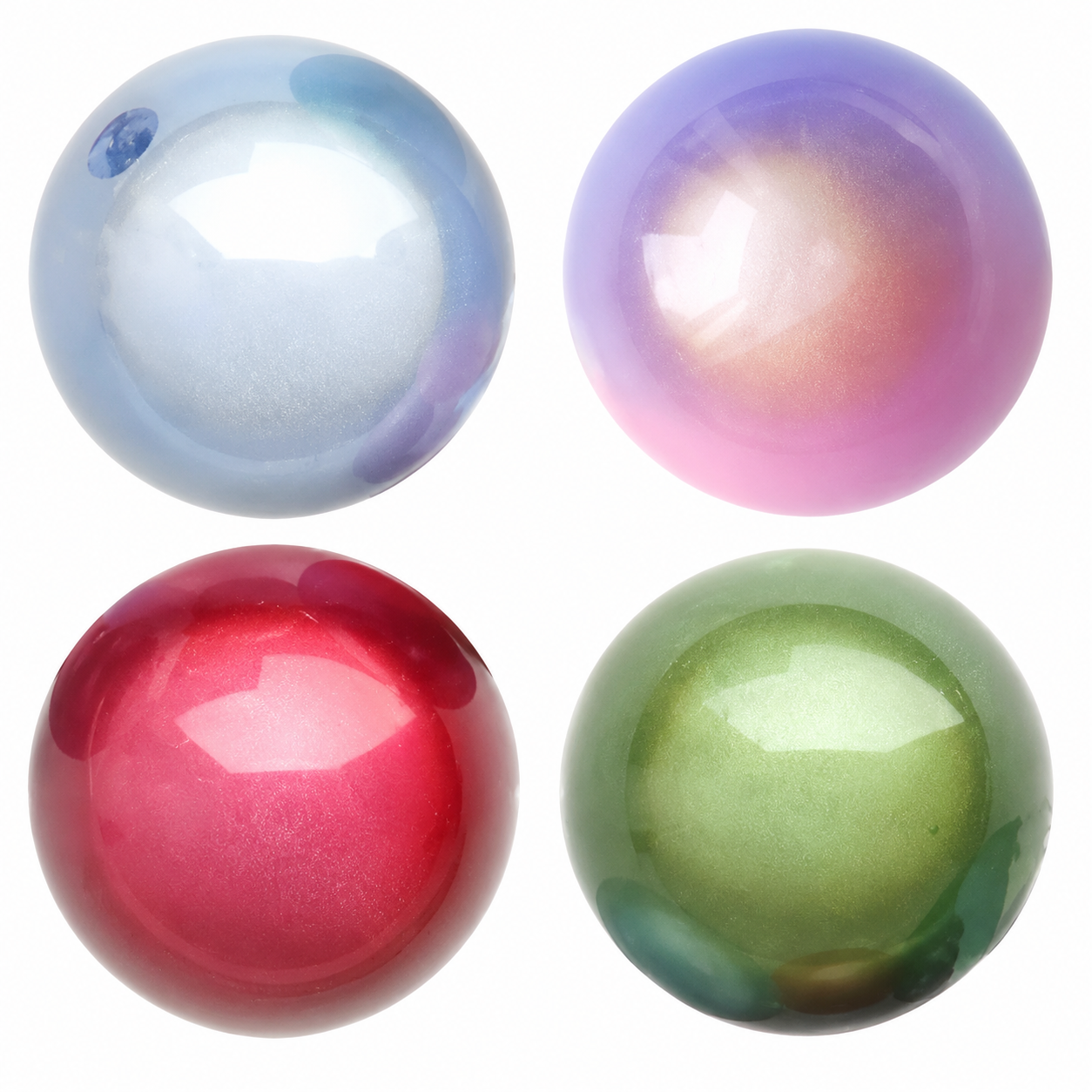 Miracle Plastic Beads