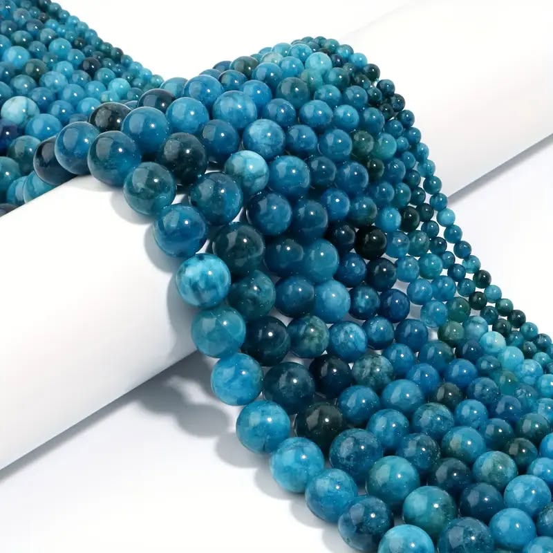 Apatite Beads