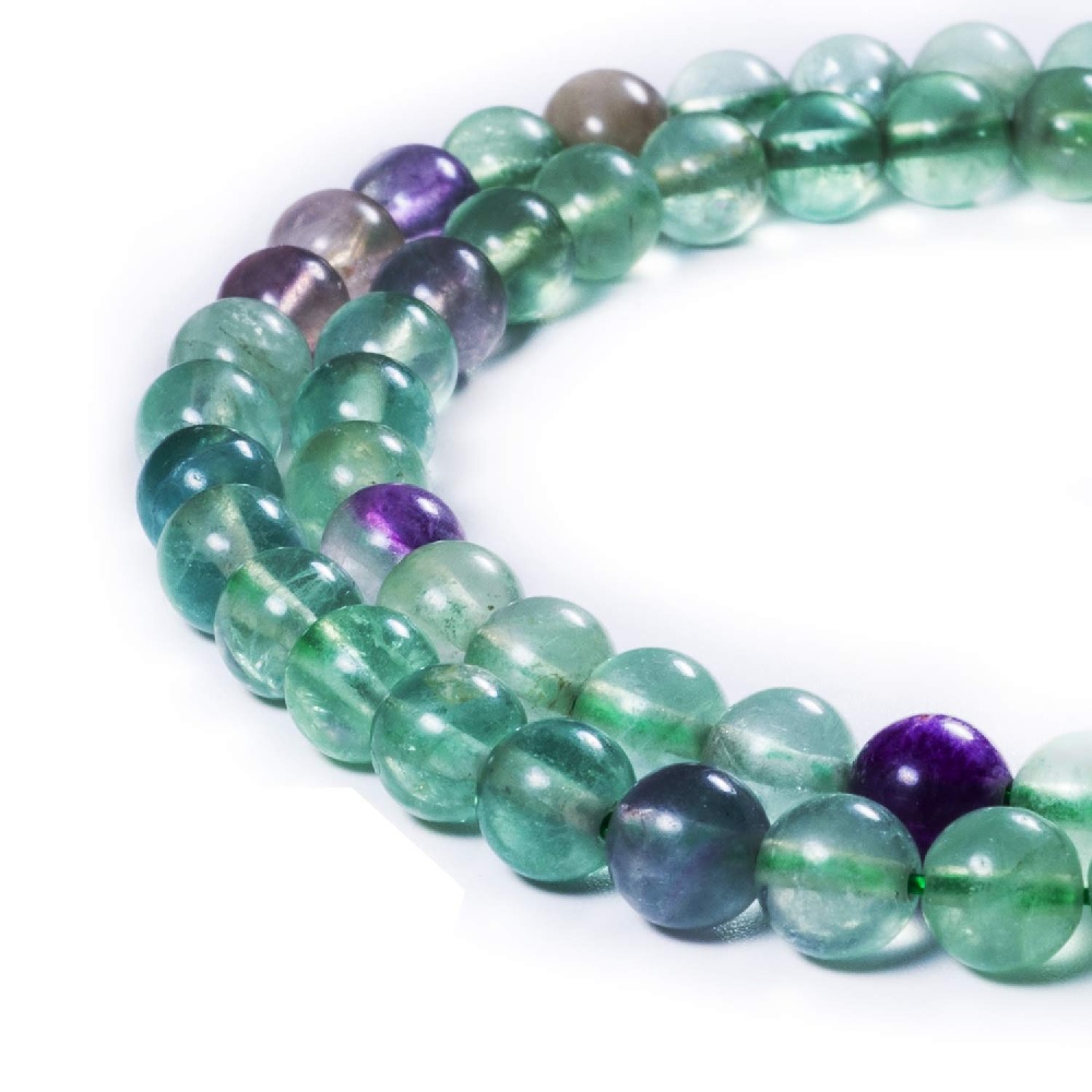Fluorite Beads