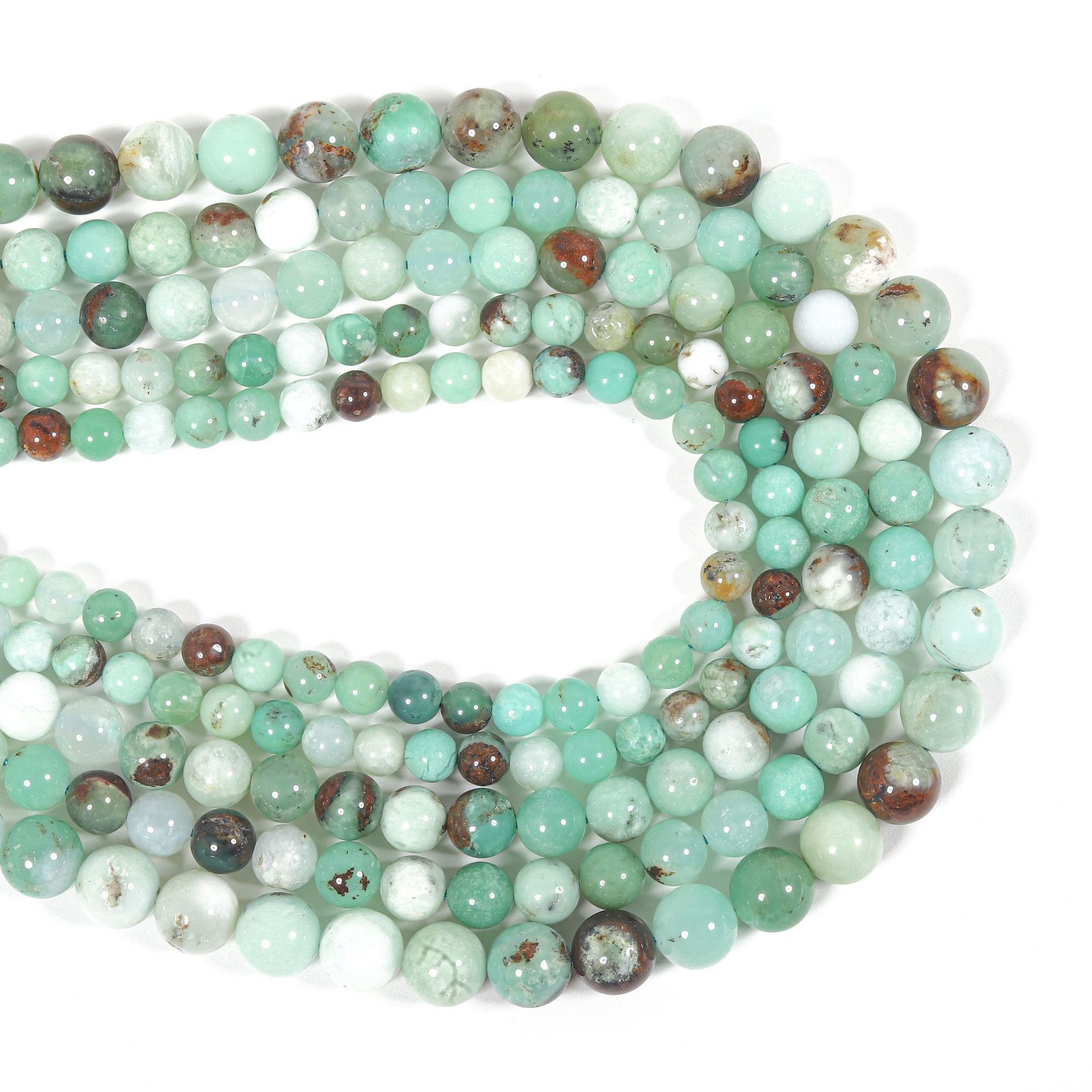 Australia Chrysoprase Bead