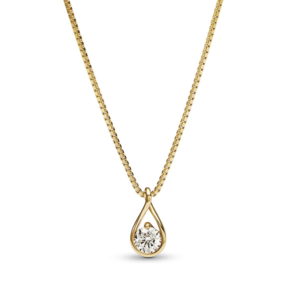 European Match Necklace