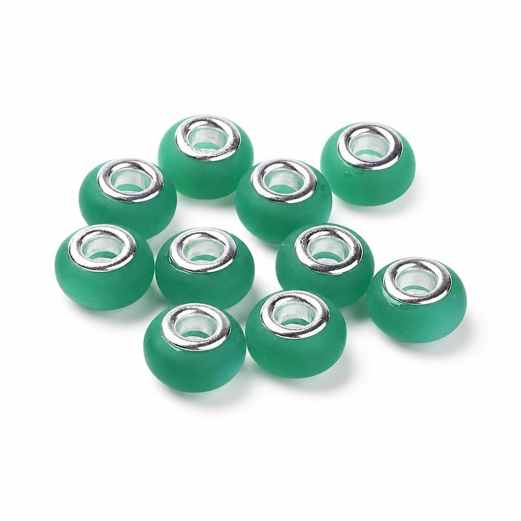 European Style Cats Eye Beads