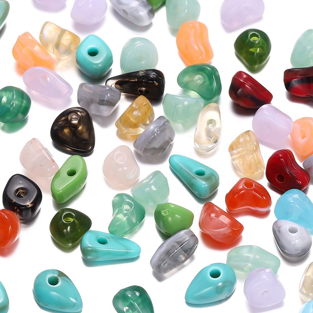 Imitation Gemstone Beads