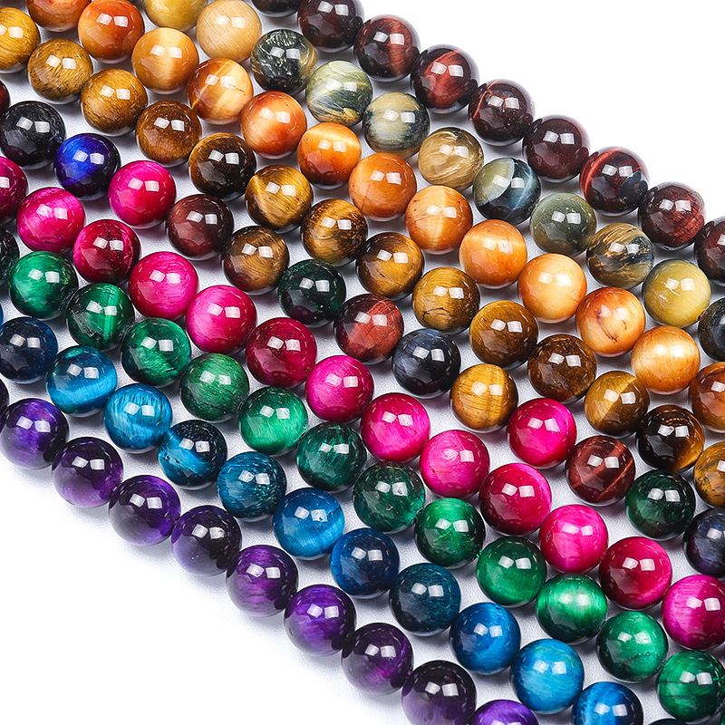 Agate Beads