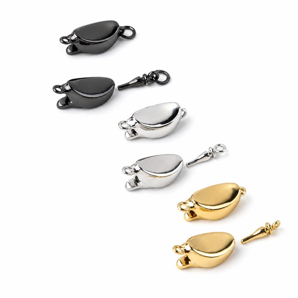 Brass Bayonet Clasp