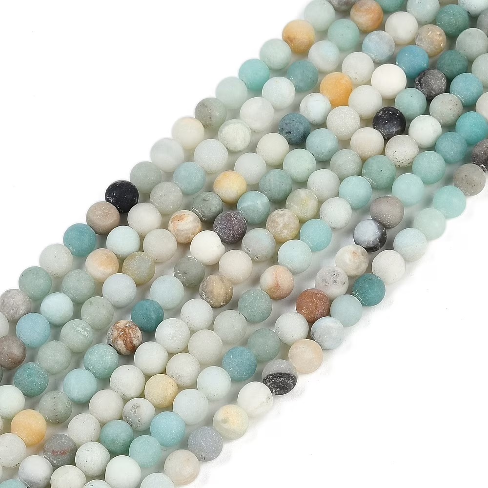 Amazonite Beads