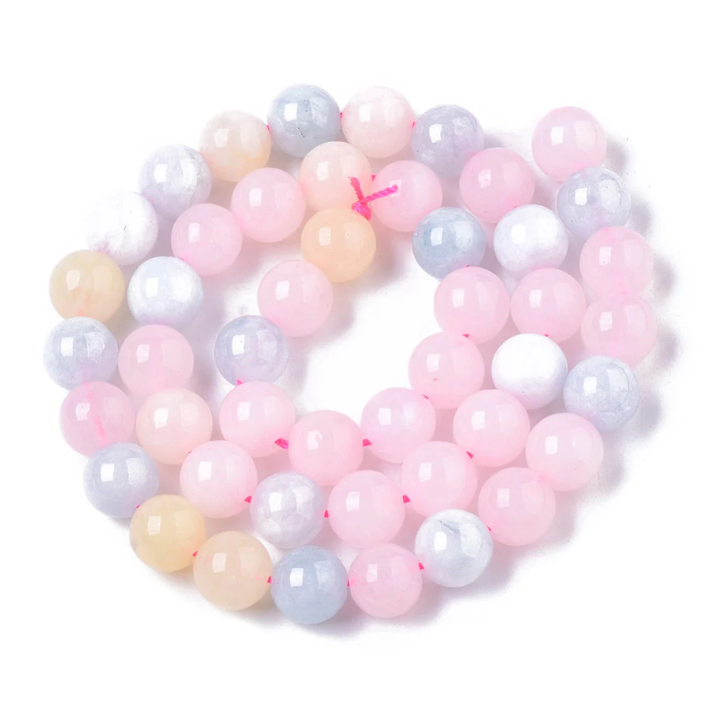 Chalcedony Beads