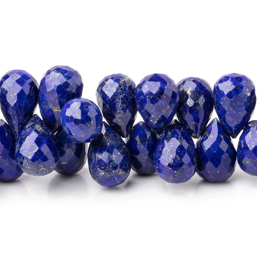 Lapis Lazuli Beads