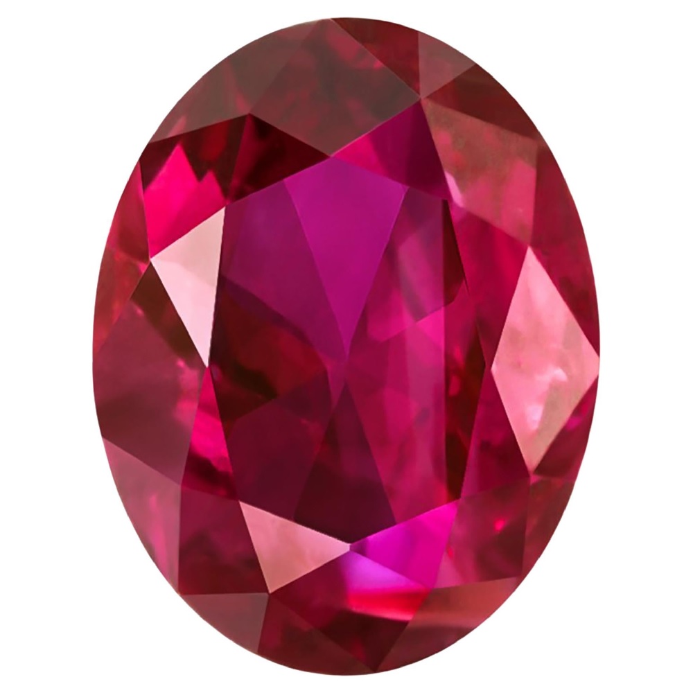 Natural Ruby Stones