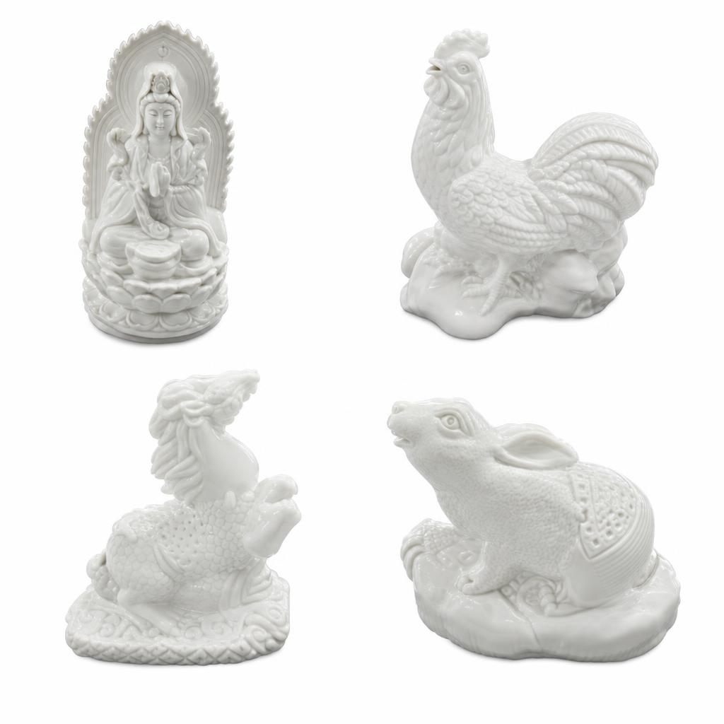 Gypsum Sculpture