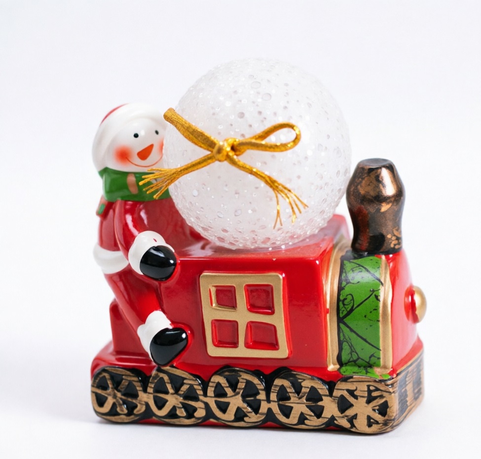Christmas Night Lamp