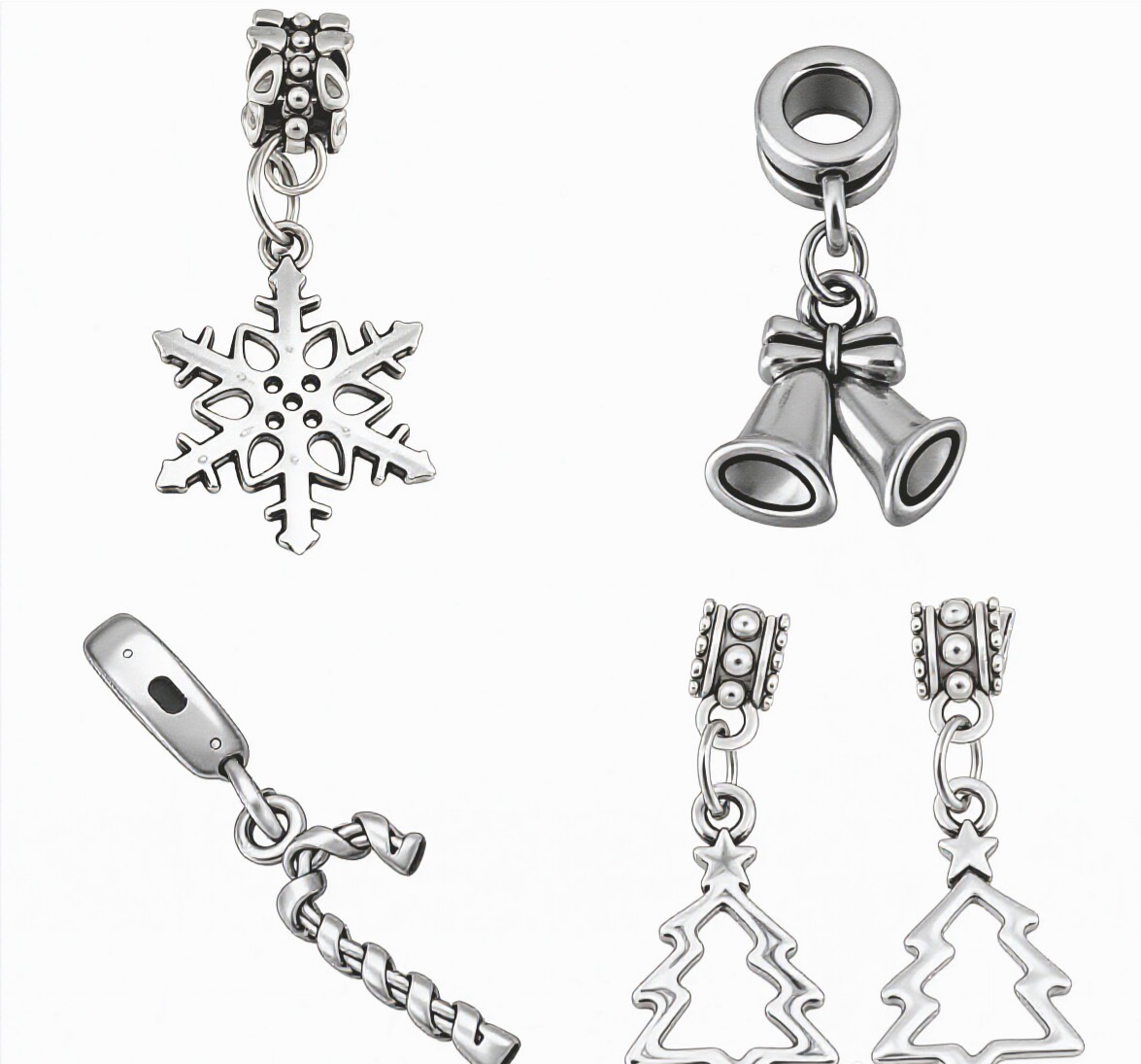 European Christmas Pendant