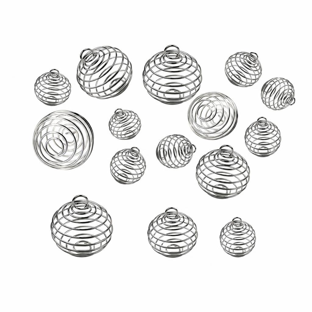 Iron Pendant Findings