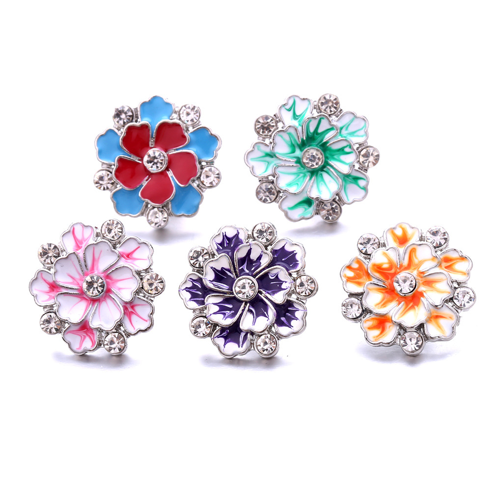 Jewelry Snap Button