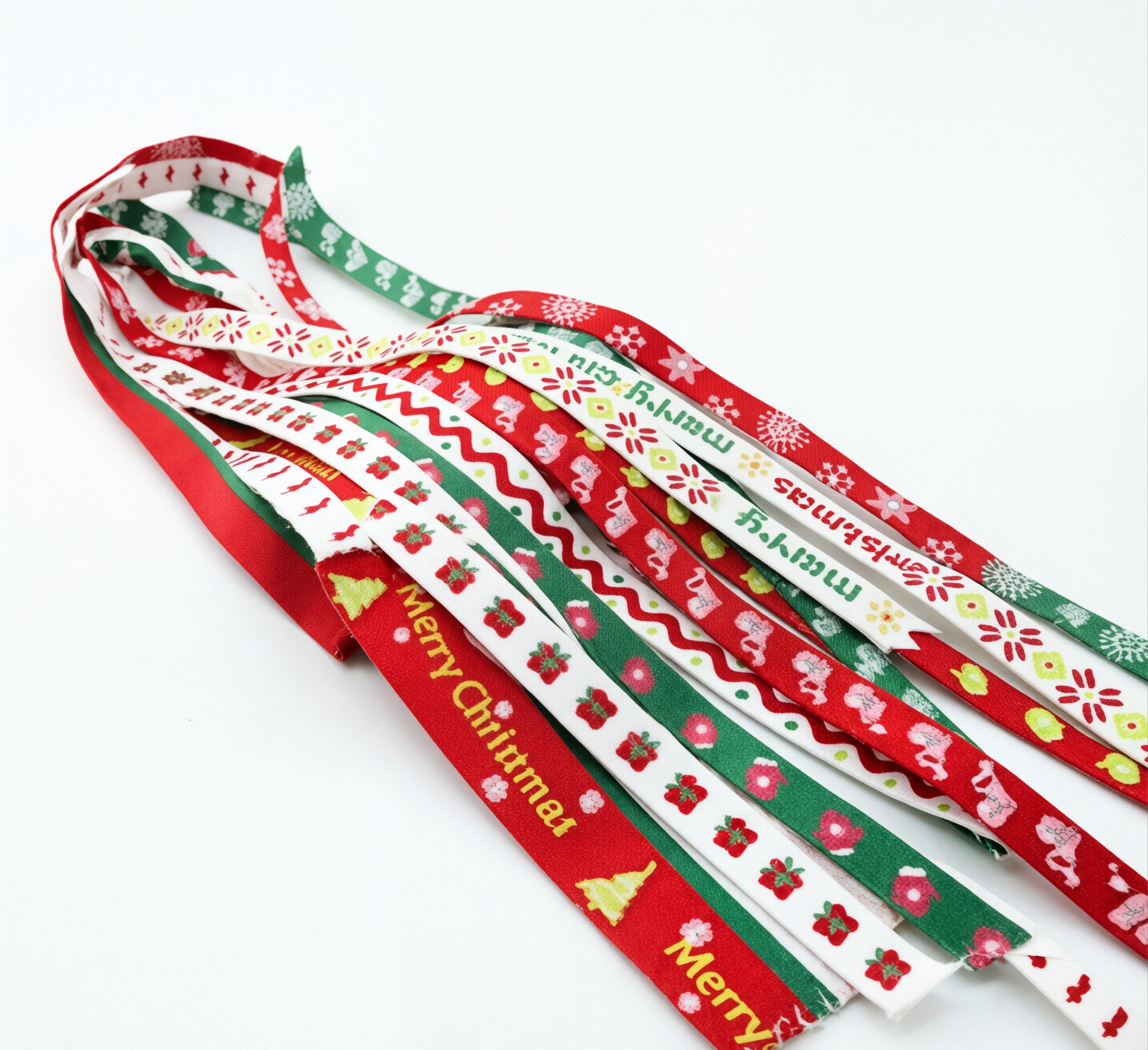 Christmas Ribbons