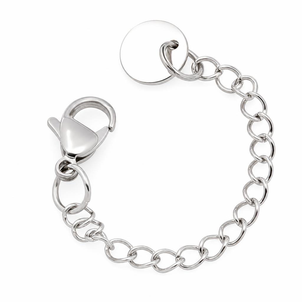 Sterling Silver Extender Chain